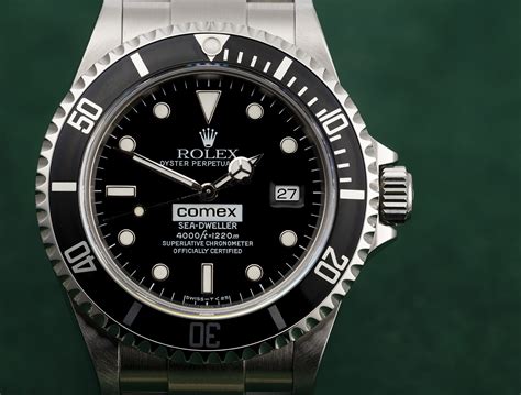 bracciale rolex sea dweller 16600|rolex 16600 production years.